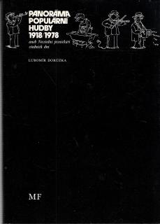 Panoráma populární hudby  1918 - 1978  /vf/