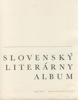 Slovenský literárny album