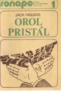 Orol pristál  /ronapo/