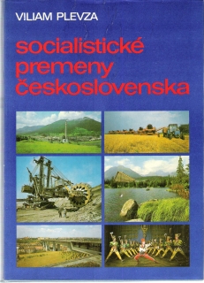 Socialistické premeny Československa  /vvf/
