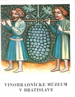 Vinohradnícke múzeum v Bratislave
