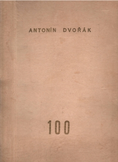 Antonín Dvořák - 100 let   /vf/