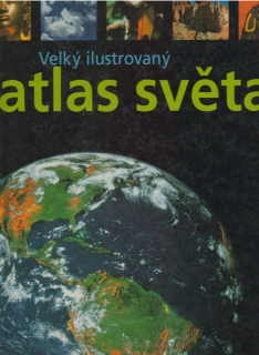 Velký ilustrovaný  Atlas světa  /marco polo/  vvf