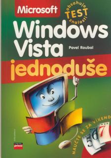 Windows Vista jednoduše