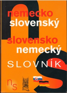 Nemecko-slovenský a Slovensko-nemecký slovník  /br/