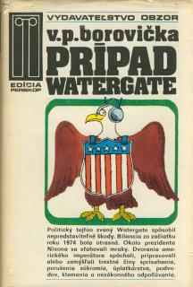 Prípad Watergate