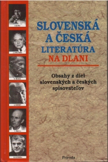 Slovenská a Česká literatúra na dlani