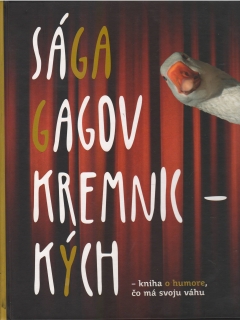 Sága gagov Kremnických   /vvf/
