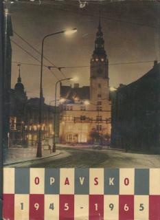 Opavsko   1945 - 1965