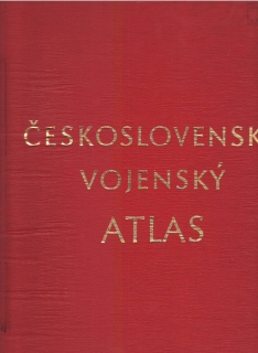 Československý vojenský atlas   /vvf/