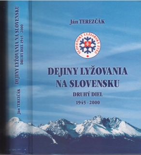 Dejiny lyžovania na Slovensku  II.