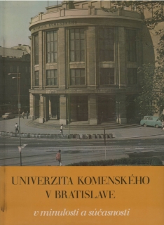 Univerzita Komenského v Bratislave   /vf/