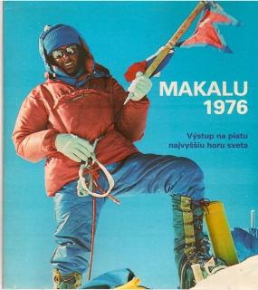 Makalu 1976  /sada foto/