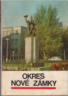 Okres Nové Zámky   /1945 - 1975/  vf