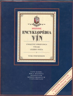 Svetová encyklopédia vín   /vvf/