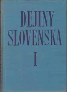 Dejiny Slovenska  I.  /vfbo/