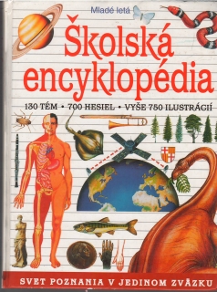 Školská encyklopédia /vf/