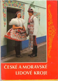 České a Moravské lidové kroje