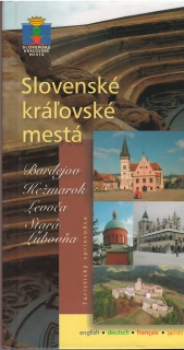 Slovenské kráľovské mestá