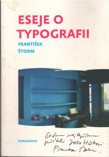 Eseje o typografii 