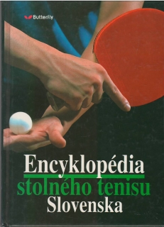 Encyklopédia stolného tenisu na Slovensku