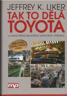 Jak to dělá Toyota /vf/