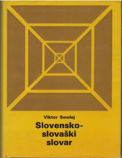 Slovinsko - slovenský slovník