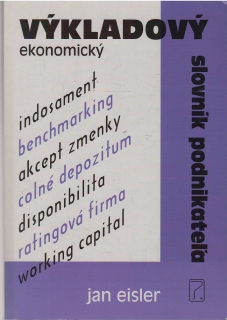 Výkladový ekonomický slovník podnikateľa