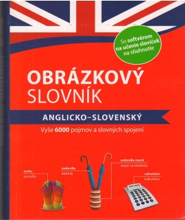 Obrázkový slovník anglicko - slovenský