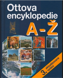 Ottova encyklopedie  A - Ž