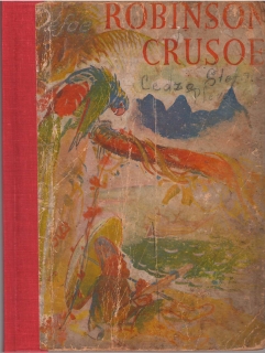 Robinson Crusoe  /vf/