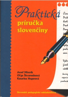 Praktická príručka slovenčiny