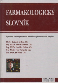 Farmakologický slovník /vf/