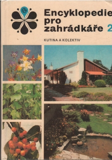 Encyklopedie pro zahradkáře II,/vf/