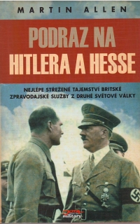 Podraz na Hitlera a Hesse