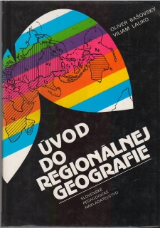 Úvod do regionálnej geografie /vf/