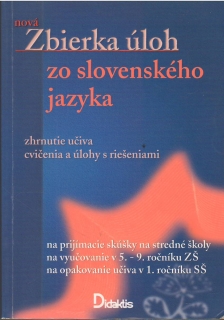 Zbierka úloh zo slovenského jazyka 
