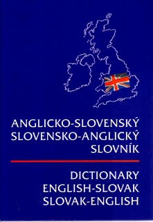 Anglicko - Slovenský / Slovensko - Anglický slovník /vf/