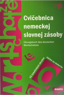 Cvičebnica  nemeckej slovnej zásob /brož /vf/e