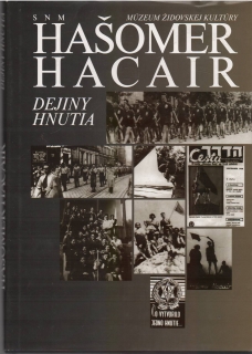 Hašomer Ha Cair / Dejiny hnutia /vf/
