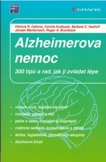 Alzheimerova nemoc /brož /