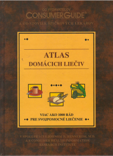 Atlas domácich liečiv /vf/