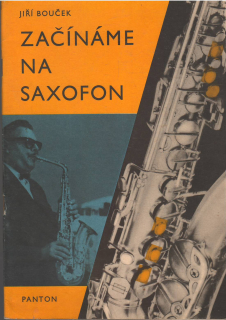 Začíname na Saxofon /vfbr/