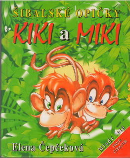 Šibalské opičky Kiki a Mimi