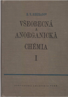 Všeobecná a anorganická chémia I. /vfbo/