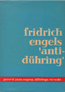 Fridrich Engels Anti-Duhring