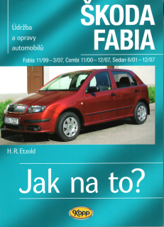 Škoda Fabia / Jak na to?   /vfbr/