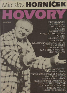 Miroslav Horníček Hovory /br/