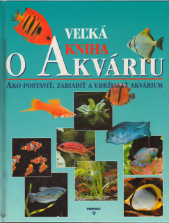 Veľká kniha o Akvárku /vf/