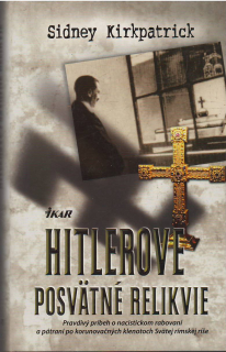 Hitlerove posvätné relikvie